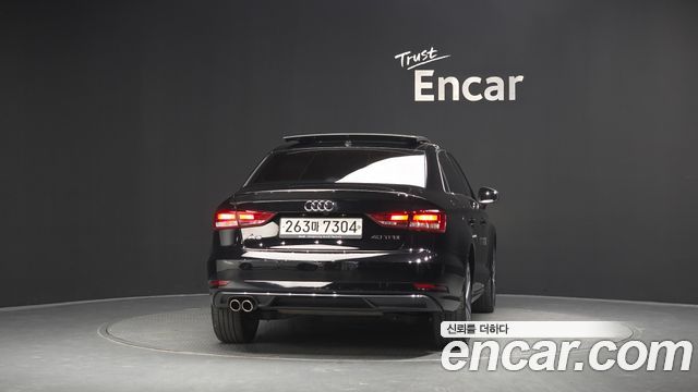 Audi A3 2020 — photo 4