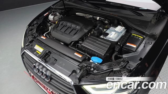 Audi A3 2020 — photo 6
