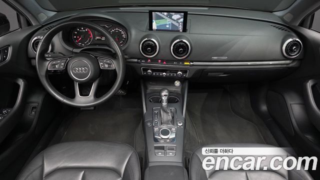 Audi A3 2020 — photo 10