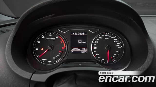 Audi A3 2020 — photo 11