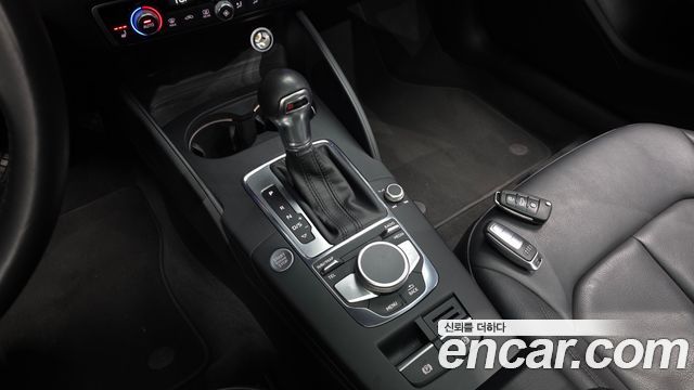 Audi A3 2020 — photo 12