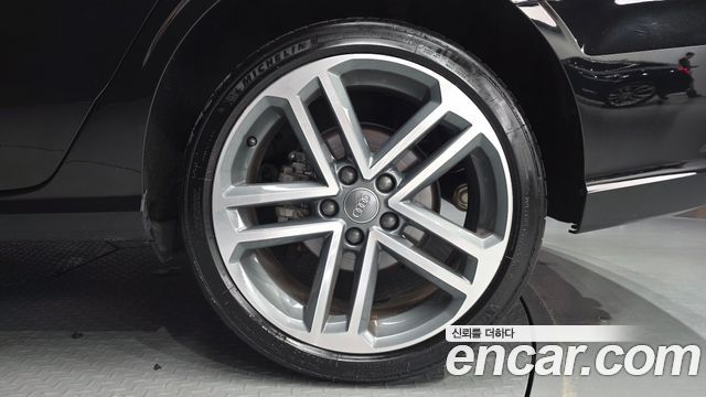 Audi A3 2020 — photo 7
