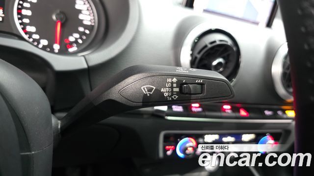 Audi A3 2020 — photo 27