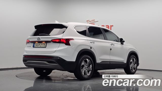 Hyundai Santafe 2021 — photo 2