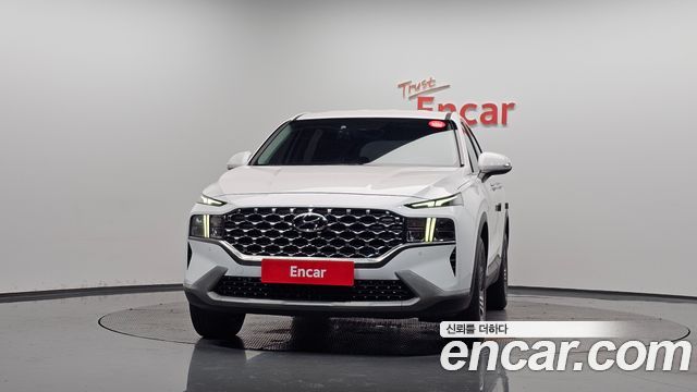 Hyundai Santafe 2021 — photo 3