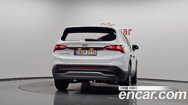 Hyundai Santafe 2021 — photo 4