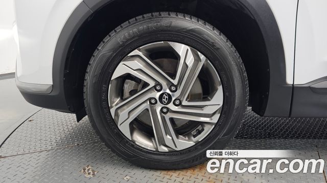 Hyundai Santafe 2021 — photo 5
