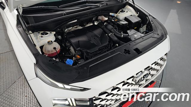 Hyundai Santafe 2021 — photo 6