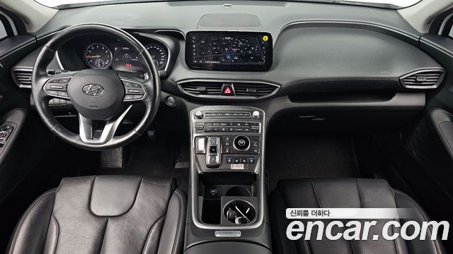 Hyundai Santafe 2021 — photo 10