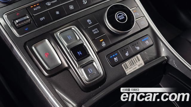 Hyundai Santafe 2021 — photo 12