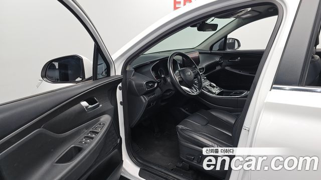 Hyundai Santafe 2021 — photo 13