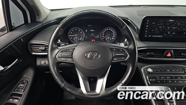 Hyundai Santafe 2021 — photo 19