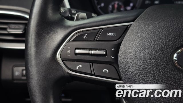 Hyundai Santafe 2021 — photo 20