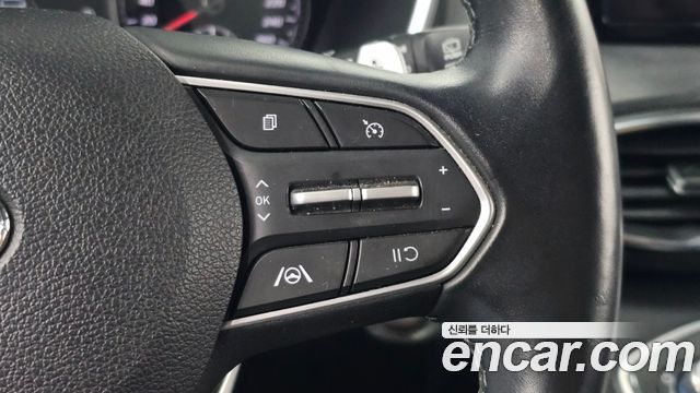 Hyundai Santafe 2021 — photo 21