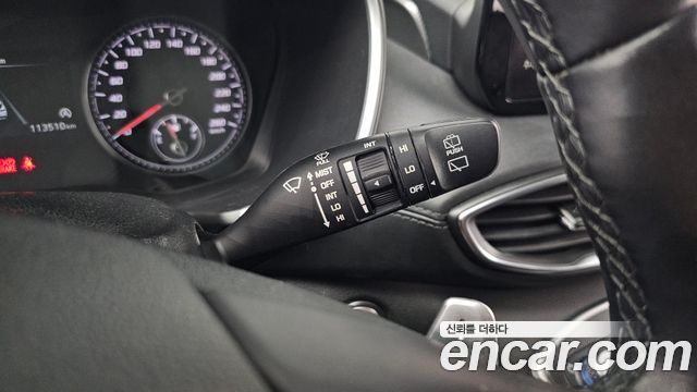 Hyundai Santafe 2021 — photo 24