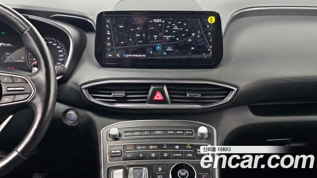 Hyundai Santafe 2021 — photo 25