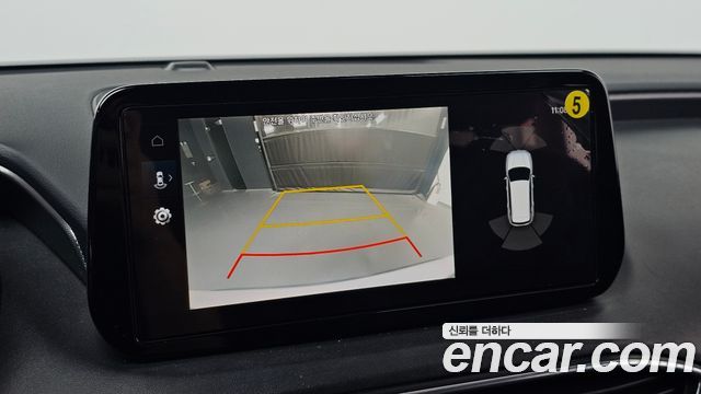 Hyundai Santafe 2021 — photo 26