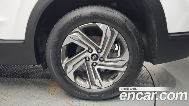 Hyundai Santafe 2021 — photo 7