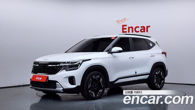 Kia Seltos 2023 — photo 1