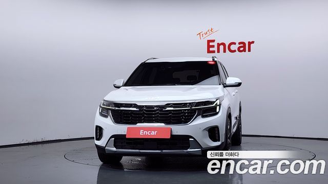 Kia Seltos 2023 — photo 3