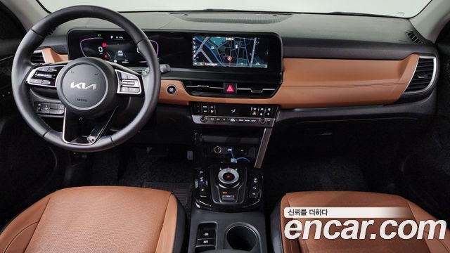 Kia Seltos 2023 — photo 10