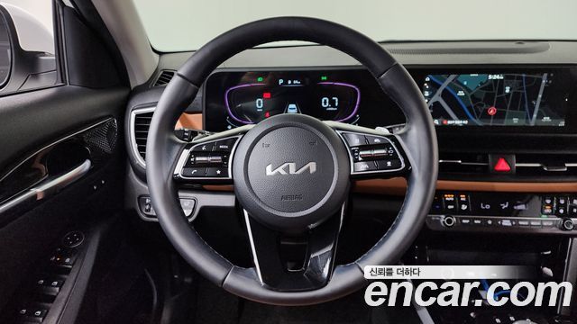 Kia Seltos 2023 — photo 18