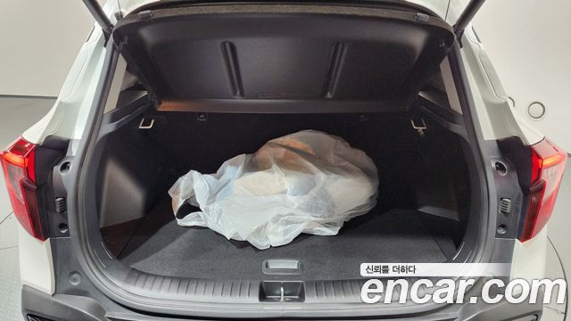 Kia Seltos 2023 — photo 26
