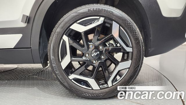Kia Seltos 2023 — photo 7