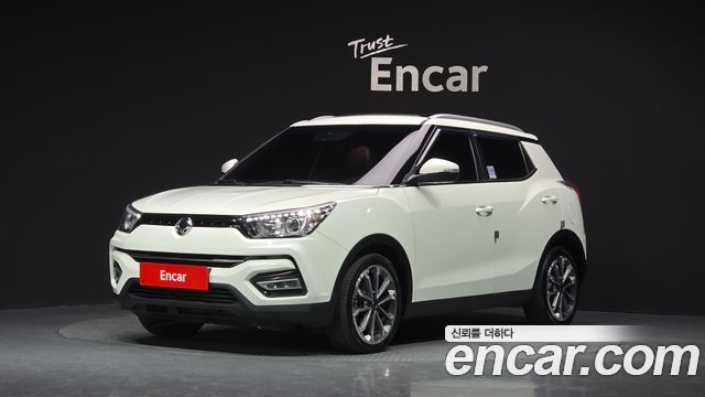 KG Mobility TIBOLI 2018 — photo 1