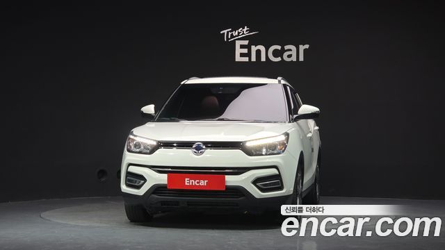 KG Mobility TIBOLI 2018 — photo 3