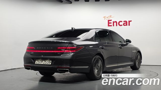 Genesis G90 2021 — photo 2