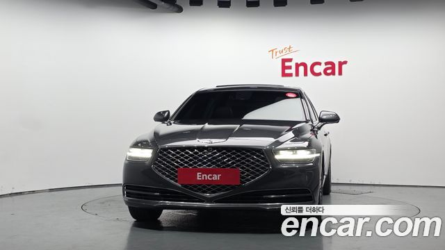 Genesis G90 2021 — photo 3
