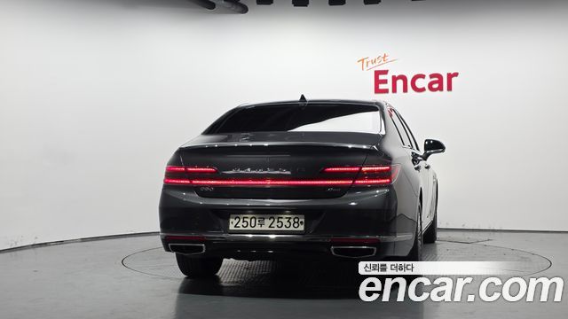 Genesis G90 2021 — photo 4