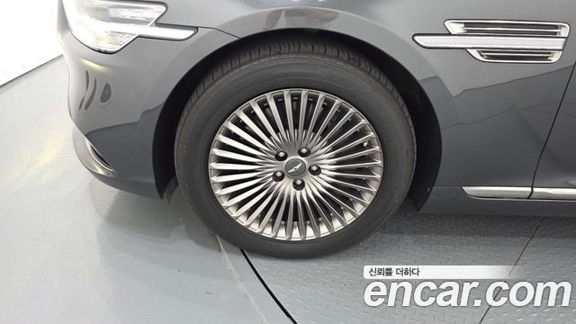 Genesis G90 2021 — photo 5