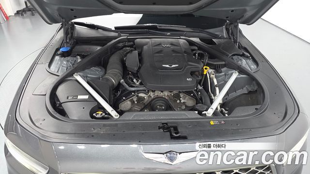 Genesis G90 2021 — photo 6