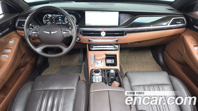 Genesis G90 2021 — photo 7