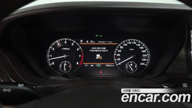 Genesis G90 2021 — photo 8