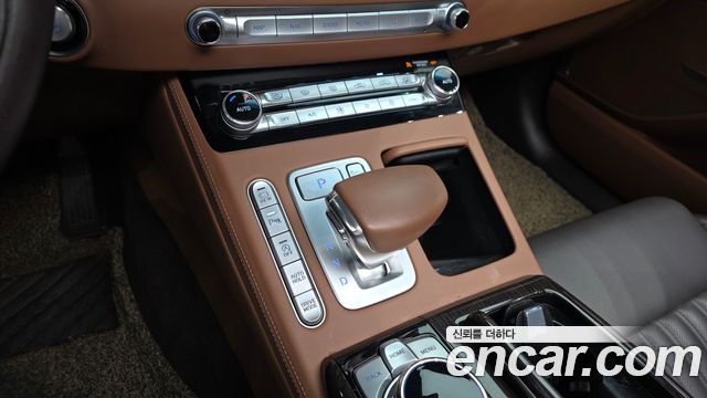 Genesis G90 2021 — photo 9