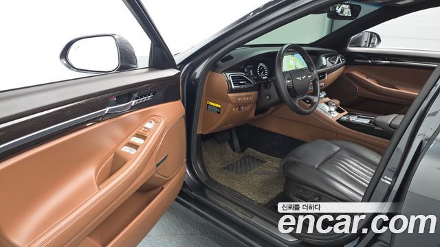 Genesis G90 2021 — photo 10