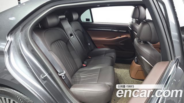 Genesis G90 2021 — photo 11