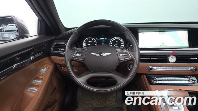 Genesis G90 2021 — photo 12