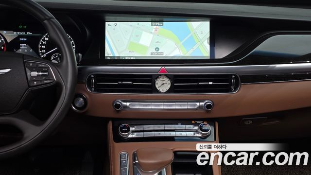 Genesis G90 2021 — photo 13