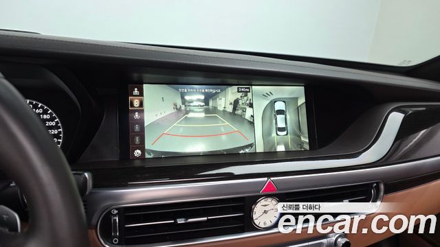Genesis G90 2021 — photo 14