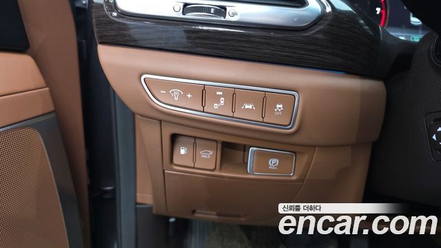 Genesis G90 2021 — photo 18