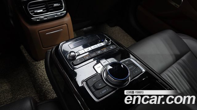 Genesis G90 2021 — photo 19