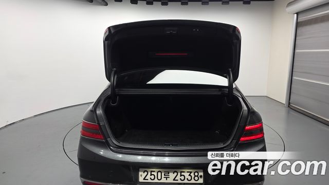 Genesis G90 2021 — photo 20