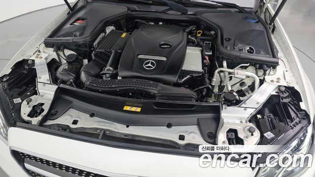 Mercedes-Benz E-Class 2019 — photo 6