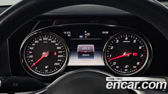 Mercedes-Benz E-Class 2019 — photo 8