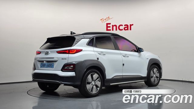 Hyundai Kona 2019 — photo 2