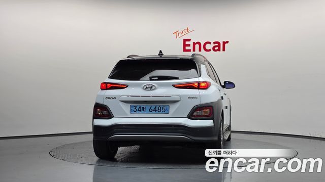 Hyundai Kona 2019 — photo 4